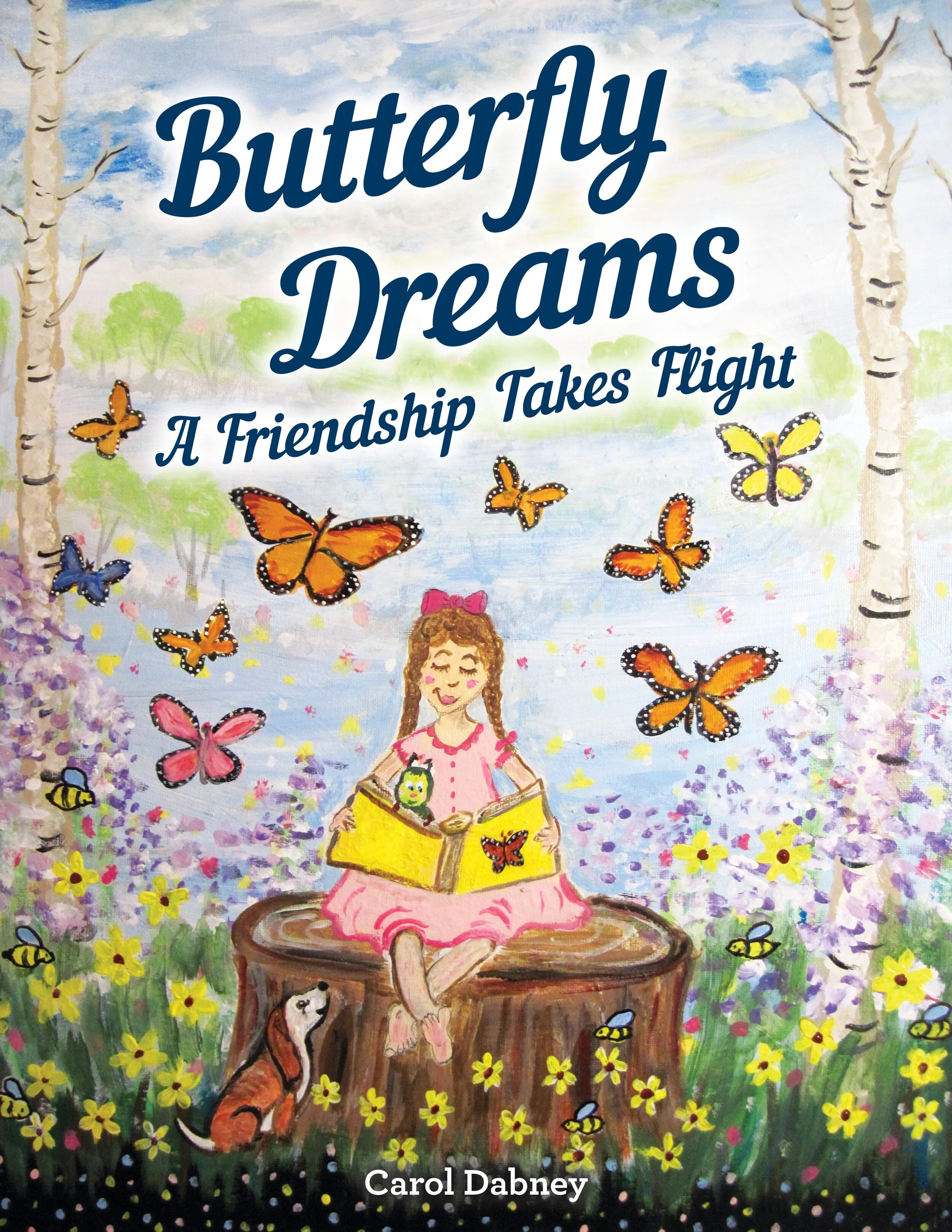 Butterfly Dreams: A Friendship Takes Flight — Et Alia Press